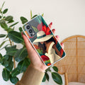 Fashionable Girl Hat Style Tropical Elegance Anti Yellow Case For OnePlus Nord 2 5G