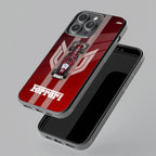 Ferrari Racing Legacy Glass Case For Vivo Y33S