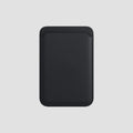 Signature Leather Magsafe Wallet for Iphone ( Black) - ShopOnCliQ