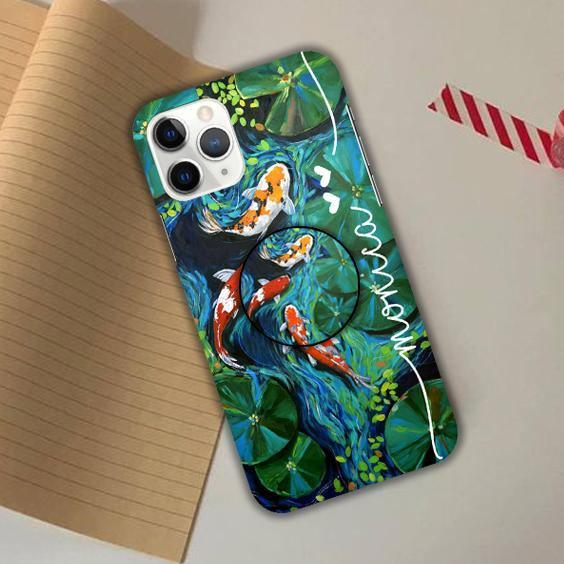 Fish Design Phone Case Cover ShopOnCliQ