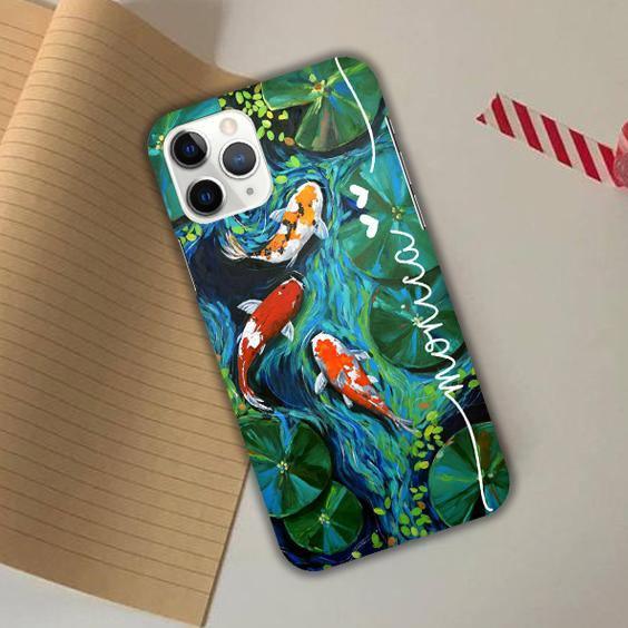 Fish Design Phone Case Cover ShopOnCliQ