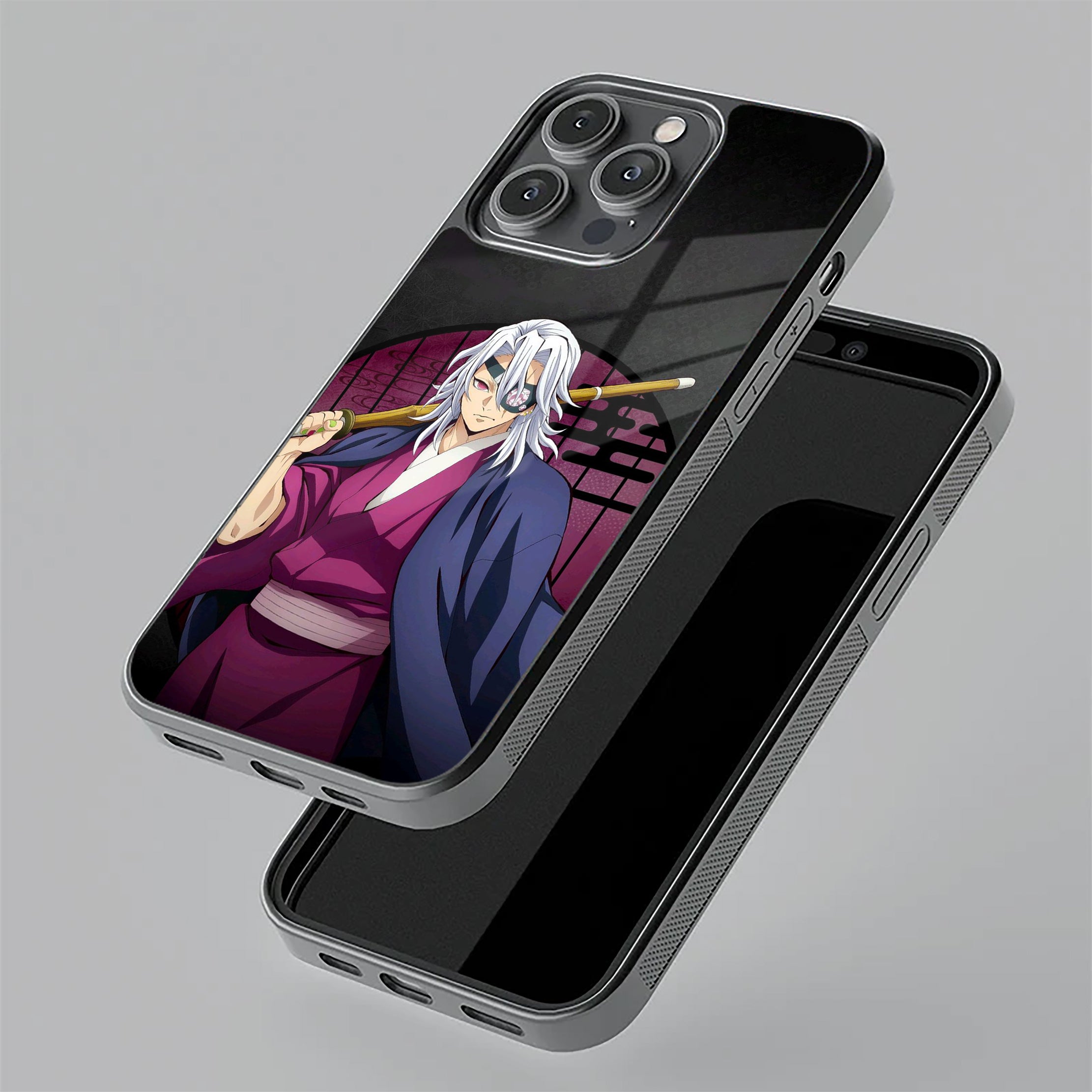 Flash Master Glass Case Cover For Samsung - ShopOnCliQ