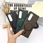 Premium Protective Case for Samsung Galaxy Z Fold & Z Flip – Slim Carbon Fiber Design - ShopOnCliQ