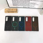 Premium Protective Case for Samsung Galaxy Z Fold & Z Flip – Slim Carbon Fiber Design - ShopOnCliQ