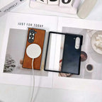 Samsung Galaxy Z Fold & Flip Protective Cover – Durable Slim Magnetic Case - ShopOnCliQ