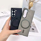 Samsung Galaxy Z Fold & Flip Protective Cover – Durable Slim Magnetic Case - ShopOnCliQ