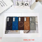 Samsung Galaxy Z Fold & Flip Protective Cover – Durable Slim Magnetic Case - ShopOnCliQ