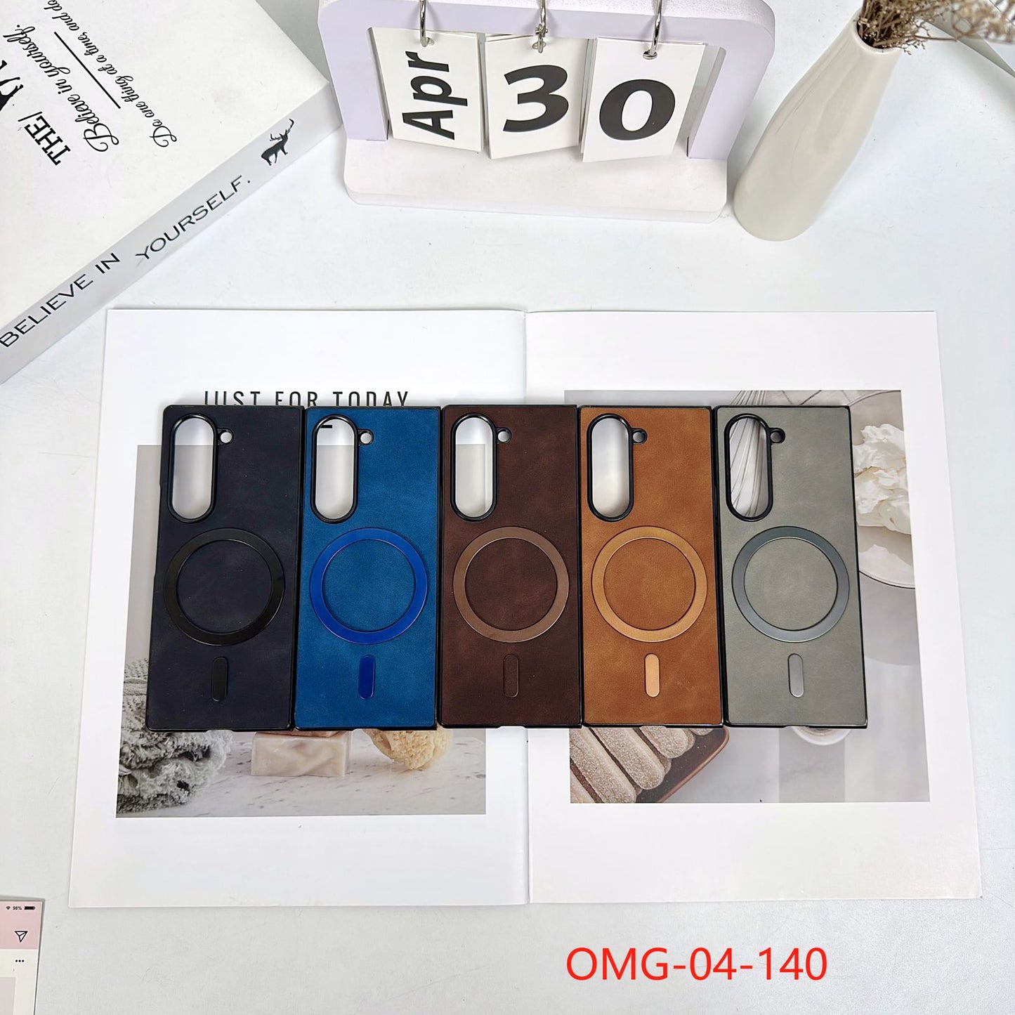 Samsung Galaxy Z Fold & Flip Protective Cover – Durable Slim Magnetic Case