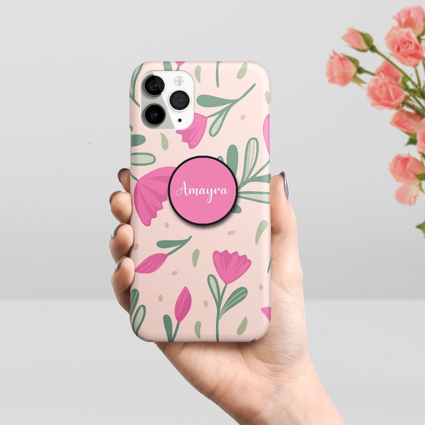 Floral Cases to Match Your Personal Style ShopOnCliQ