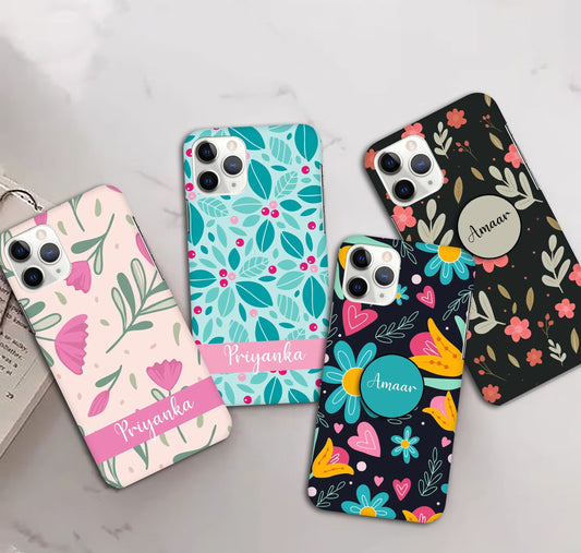Floral Cases to Match Your Personal Style ShopOnCliQ