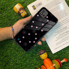 Floral Night Glass Case Cover For Realme/Narzo - ShopOnCliQ
