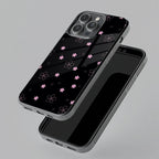 Floral Night Glass Case Cover For Realme/Narzo - ShopOnCliQ