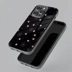 Floral Night Glass Case Cover for Samsung - ShopOnCliQ