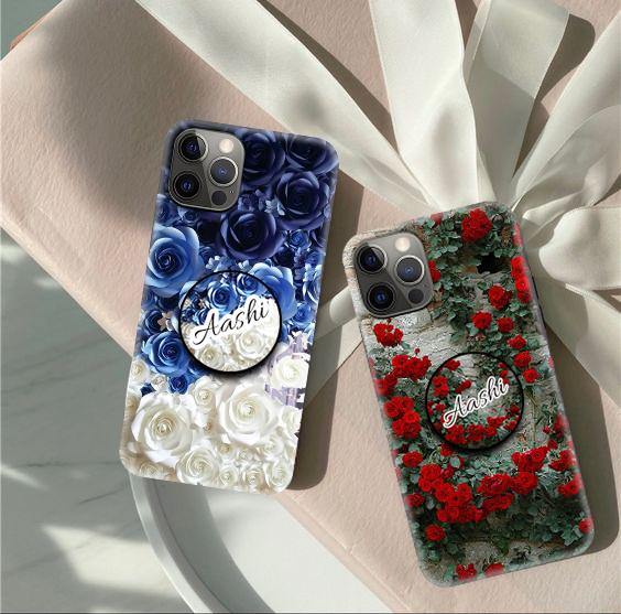 Floral Rose Shades Phone Case Cover ShopOnCliQ