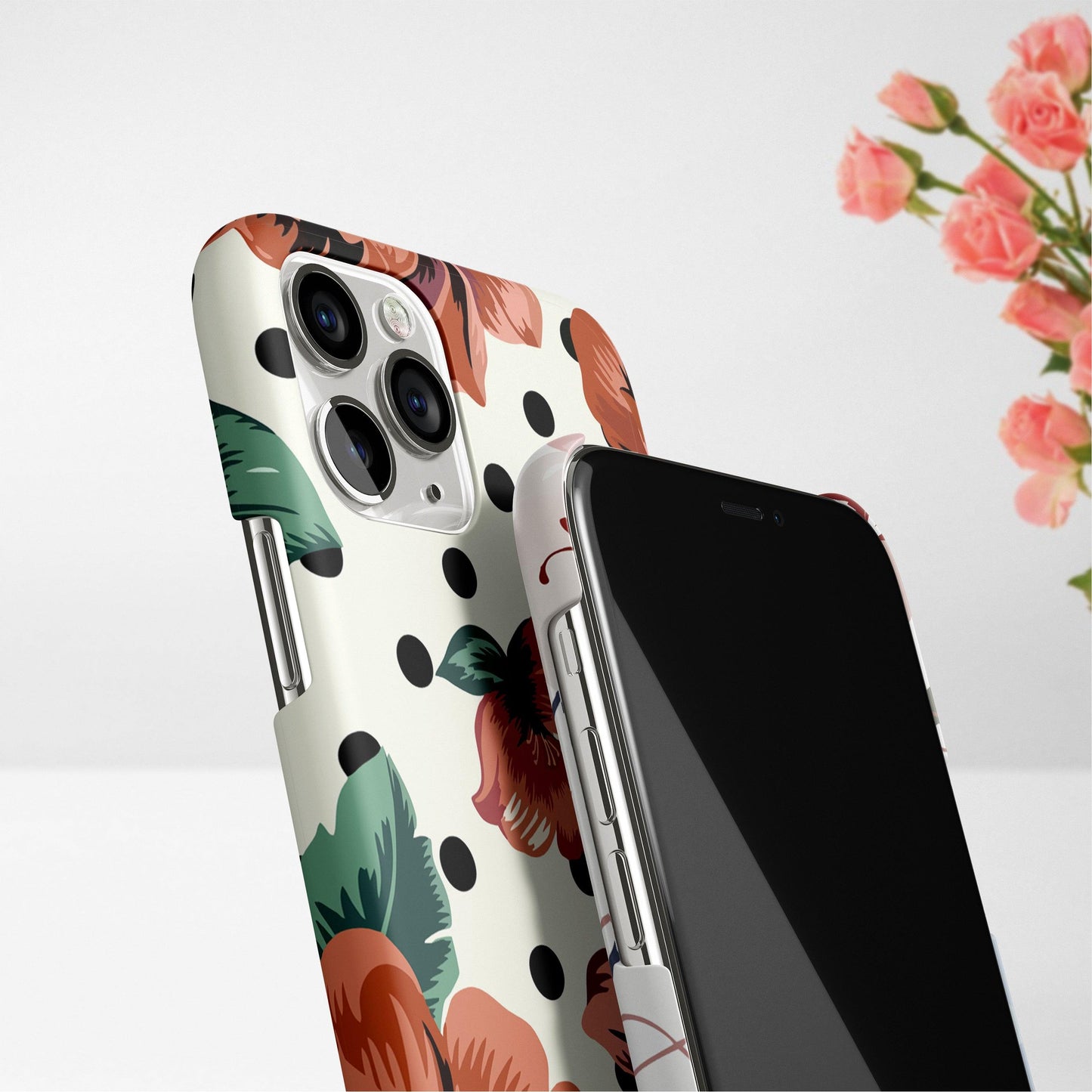 Floral Vibrance Phone Case Cover ShopOnCliQ