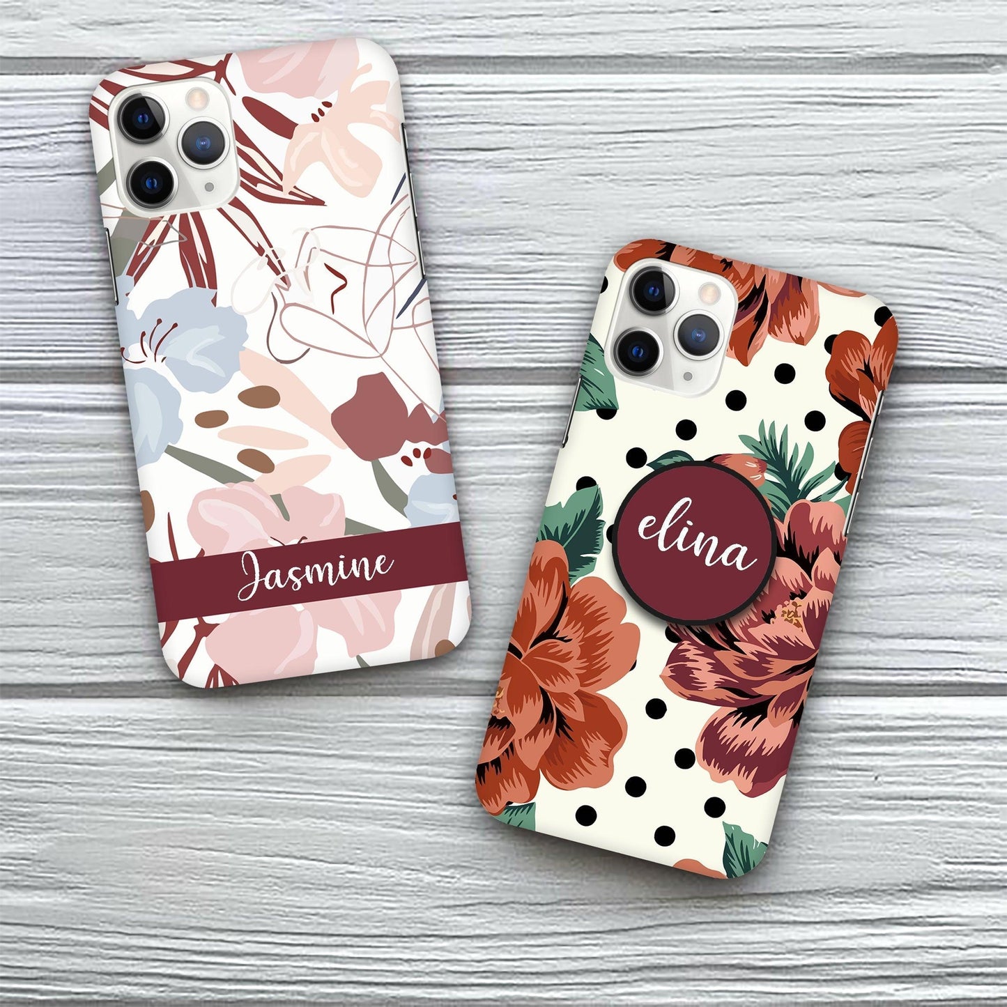 Floral Vibrance Phone Case Cover ShopOnCliQ