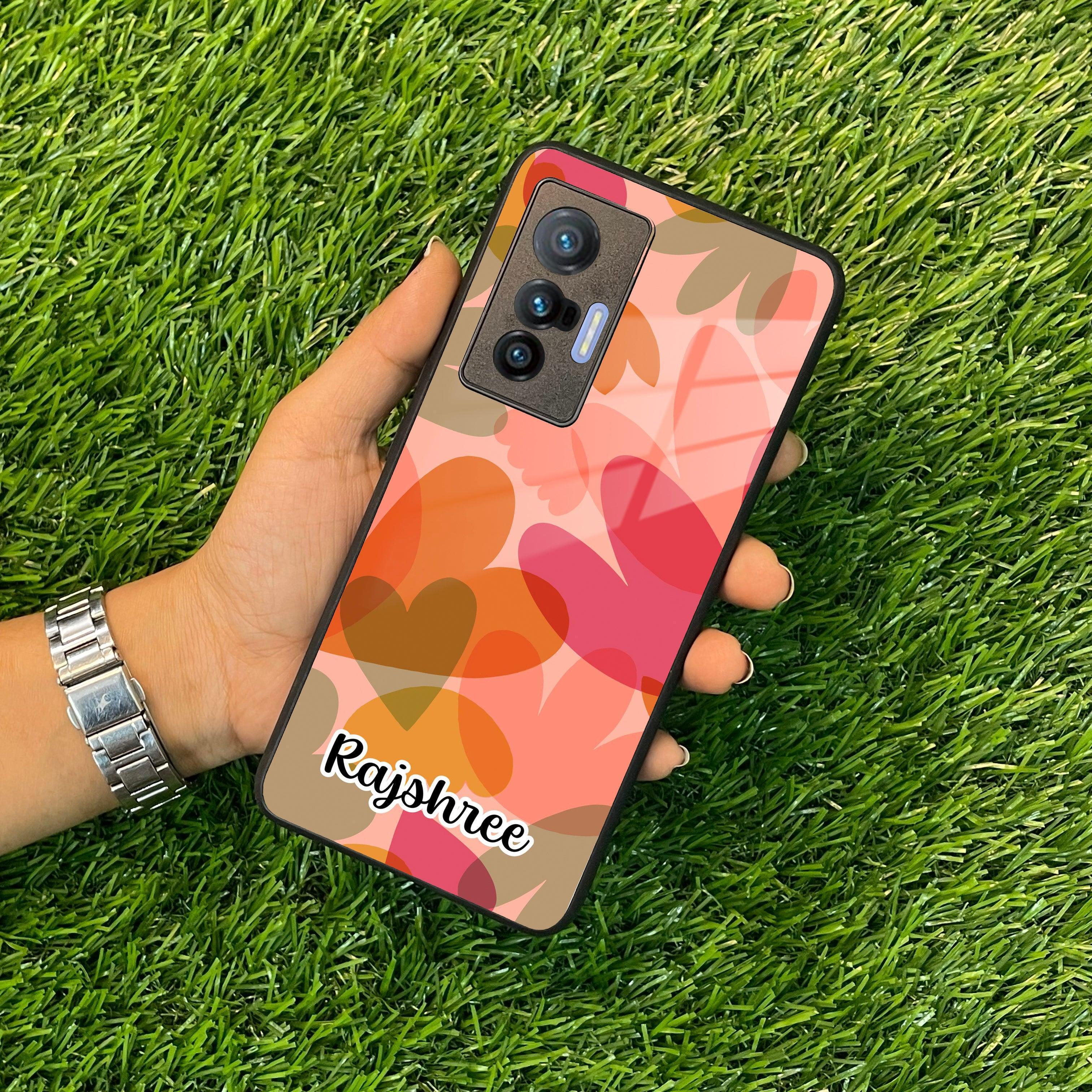 Virginia Customize Glass Case Cover For Vivo - ShopOnCliQ