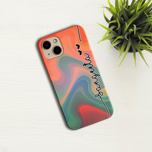 Flotterring Marble Effect V2 Phone Case Cover For Samsung ShopOnCliQ