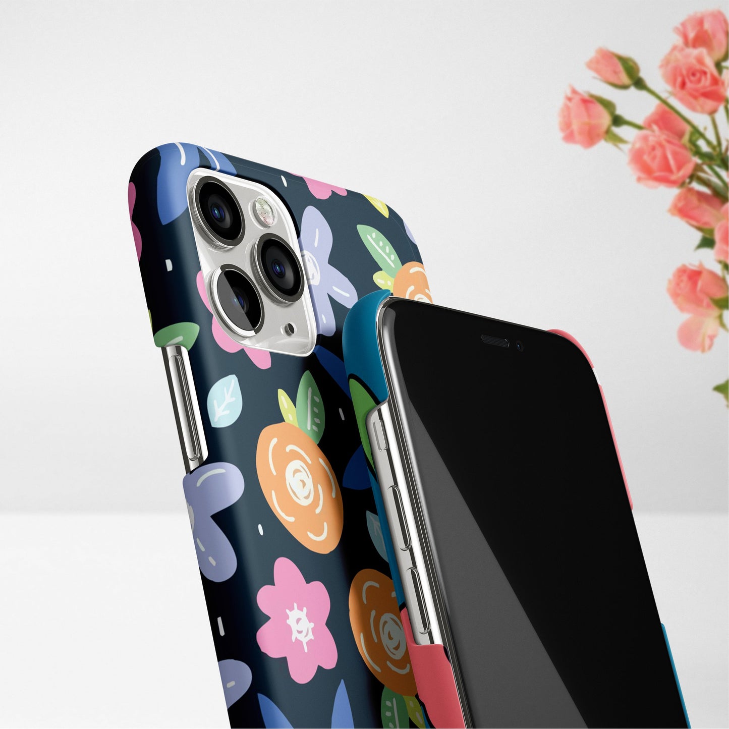Foliage Modern Floral Slim Phone Case Cover ShopOnCliQ