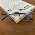 Full Rim Anti Glare & Blue Cut Computer Glass For Men & Women - ShopOnCliQ