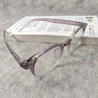 Full Rim Round Anti Glare & Blue Cut Computer Glass For Men & Women - ShopOnCliQ
