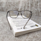 Full Rim Round Anti Glare & Blue Cut Computer Glass For Men & Women - ShopOnCliQ
