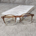 Full Rim Round Anti Glare & Blue Cut Computer Glass For Men & Women - ShopOnCliQ