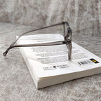 Full Rim Round Anti Glare & Blue Cut Computer Glass For Men & Women - ShopOnCliQ