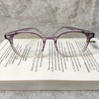 Full Rim Round Anti Glare & Blue Cut Computer Glass For Men & Women - ShopOnCliQ