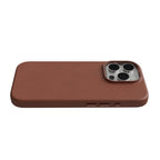 iPhone 16 Series: Full Grain Leather Case - ShopOnCliQ