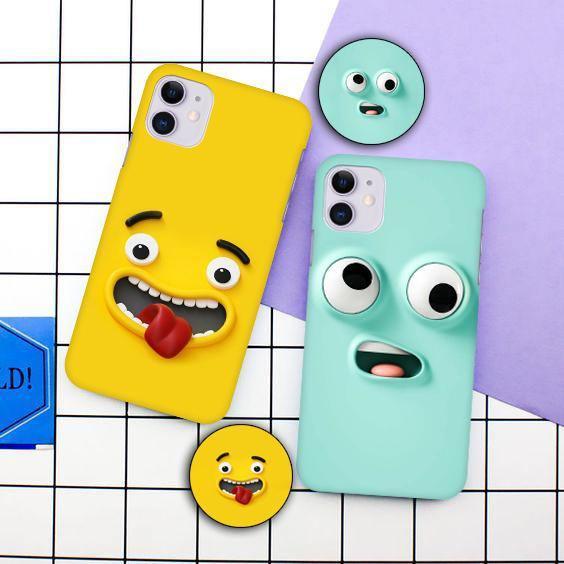 Funny Cartoon Face Slim Phone Case Cover ShopOnCliQ