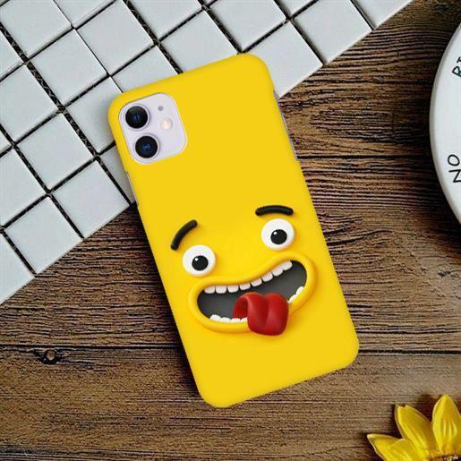 Funny Cartoon Face Slim Phone Case Cover ShopOnCliQ