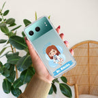 Future Doctor Customize Anti Yellow Case For OnePlus Nord 4 5G