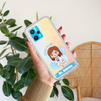 Future Doctor Customize Anti Yelllow Case For Realme 9 Pro Plus 5G / Realme Narzo 50 Pro (5G) / Realme 9 4G