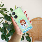 Future Doctor Customize Anti Yellow Case For Vivo Y27 4G