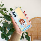 Future Doctor Anti Yellow Case For Oppo Reno 6 Pro 5G