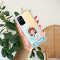 Future Doctor Anti Yellow Case For Oppo F19 Pro Plus