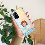 Future Doctor Anti Yellow Case For Oppo F19 Pro Plus