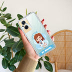 Future Doctor Anti Yellow Case For Oppo F21 Pro (5G)
