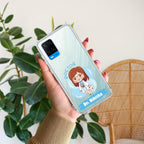 Future Doctor Anti Yellow Case For Oppo A54