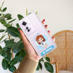 Future Doctor Anti Yellow Case For Oppo F25 Pro 5G