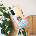 Future Doctor Anti Yellow Case For Oppo Reno 8T 5G