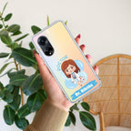 Future Doctor Anti Yellow Case For Oppo Reno 8T 5G