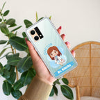Future Doctor Anti Yellow Case For Oppo F21 Pro (4G)