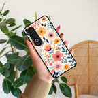 Garden of Delights Glass Case Cover For OnePlus - ShopOnCliQ