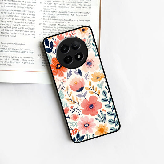 Garden of Delights Glass Case Cover For Realme/Narzo ShopOnCliQ