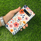 Garden of Delights Glass Case Cover for Samsung - ShopOnCliQ