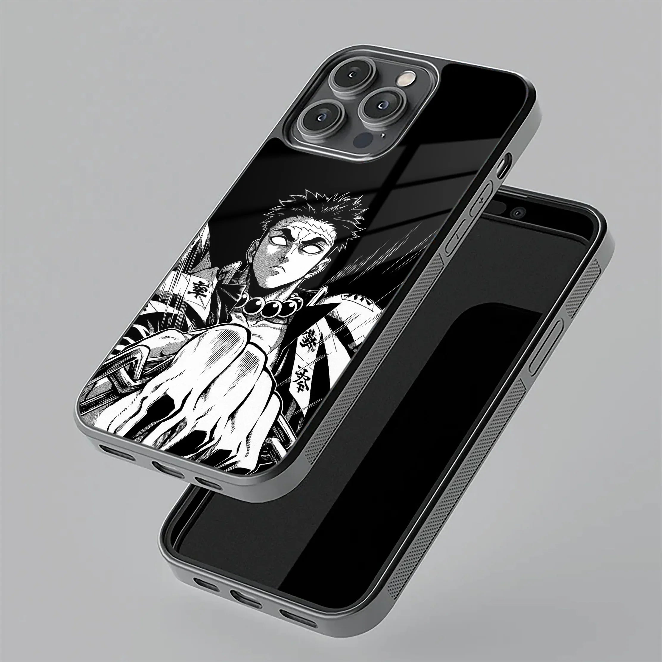 Gentle Power Glass Case Cover For OnePlus - ShopOnCliQ