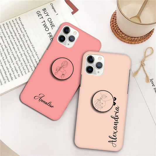 Girl Design Phone Case Cover ShopOnCliQ