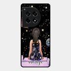 Girl In Universe Customised Glossy Metal Case Cover For OnePlus - ShopOnCliQ